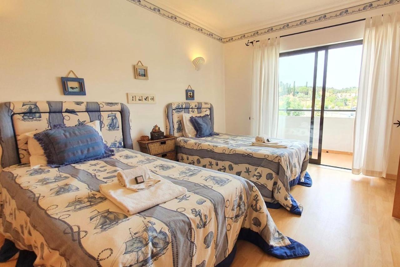 LovelyStay - Alto dos Caliços 2BR House with Garden Albufeira Exterior foto