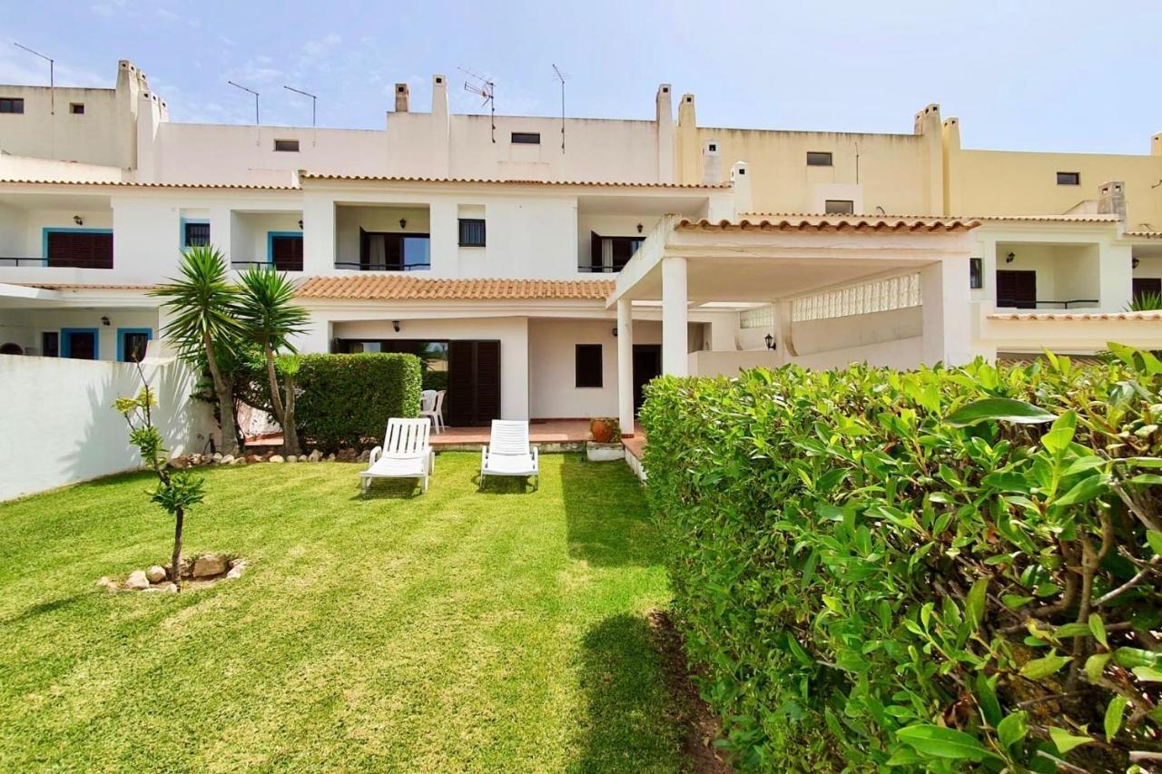 LovelyStay - Alto dos Caliços 2BR House with Garden Albufeira Exterior foto