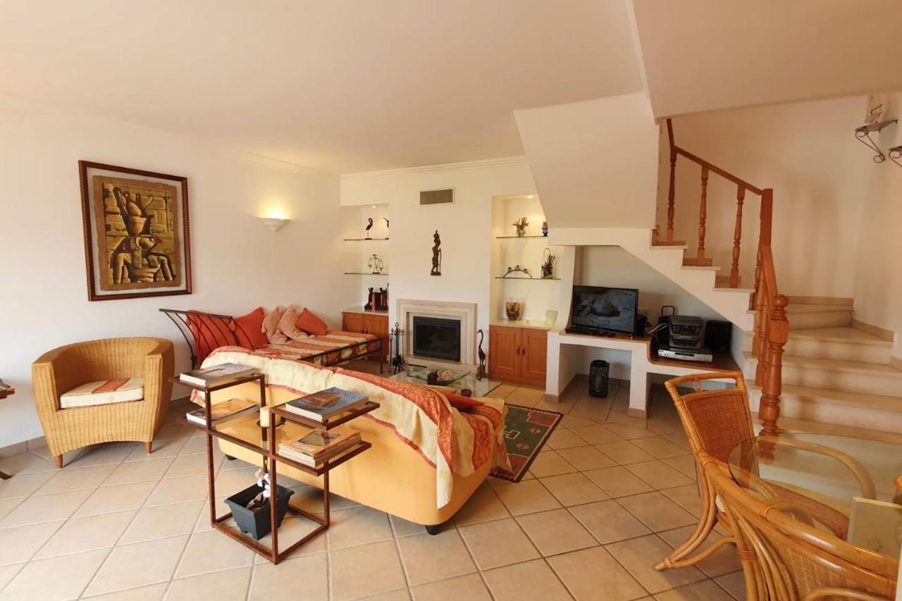 LovelyStay - Alto dos Caliços 2BR House with Garden Albufeira Exterior foto