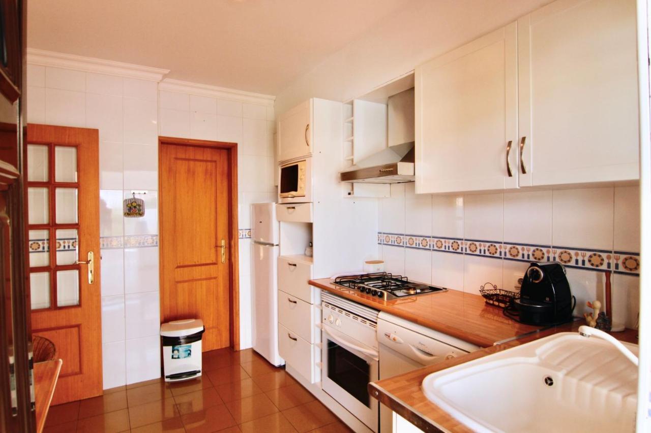 LovelyStay - Alto dos Caliços 2BR House with Garden Albufeira Exterior foto