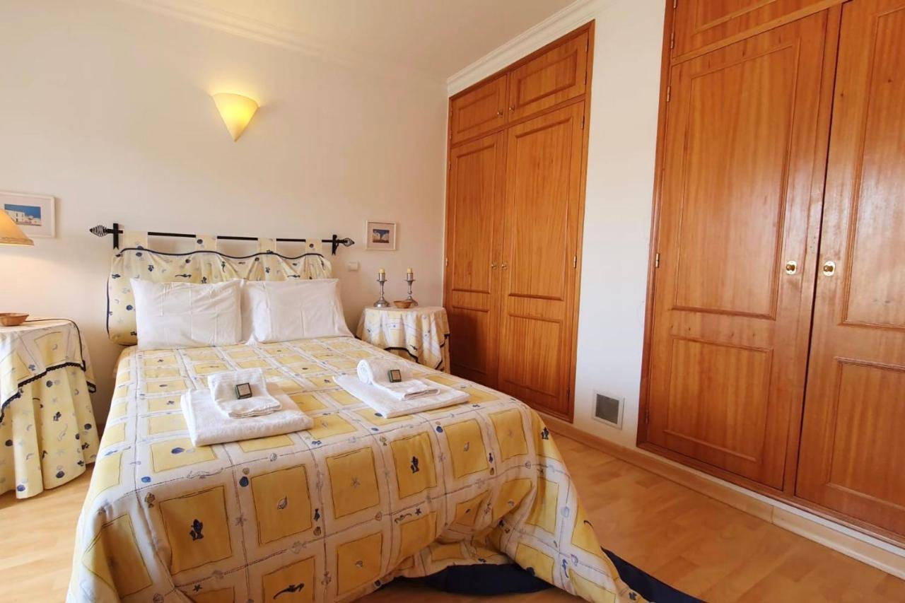 LovelyStay - Alto dos Caliços 2BR House with Garden Albufeira Exterior foto