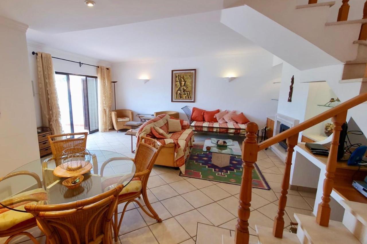 LovelyStay - Alto dos Caliços 2BR House with Garden Albufeira Exterior foto