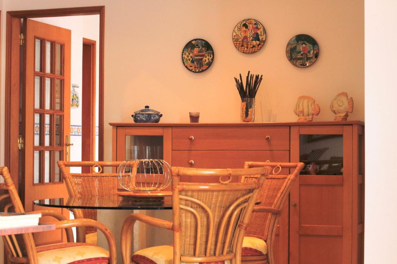 LovelyStay - Alto dos Caliços 2BR House with Garden Albufeira Exterior foto