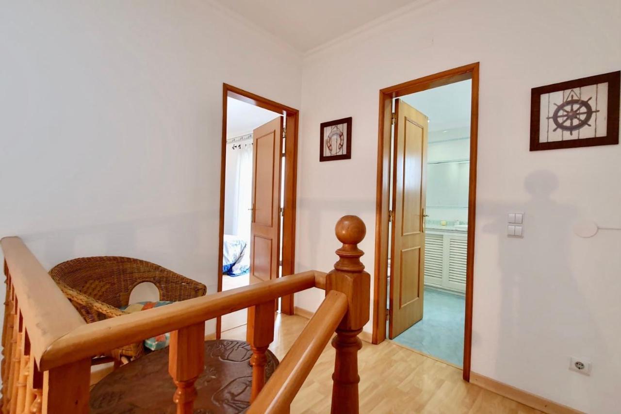 LovelyStay - Alto dos Caliços 2BR House with Garden Albufeira Exterior foto